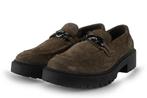 Feyn Loafers in maat 41 Bruin | 10% extra korting, Kleding | Dames, Schoenen, Feyn, Bruin, Verzenden, Overige typen