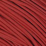 Bordeaux red Paracord 550 - Type 3 - 15 meter - #10, Ophalen of Verzenden, Nieuw, Overige typen