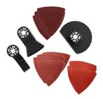 Universele accessoireset voor multitools (23 delig), Ophalen of Verzenden, Nieuw