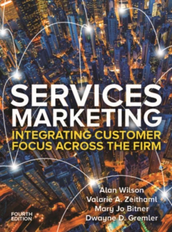 Services Marketing Integrating Customer Servic 9781526847805, Boeken, Studieboeken en Cursussen, Zo goed als nieuw, Verzenden