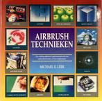 AIRBRUSHTECHNIEKEN 9789072267559 M.E. Leek, Verzenden, Gelezen, M.E. Leek