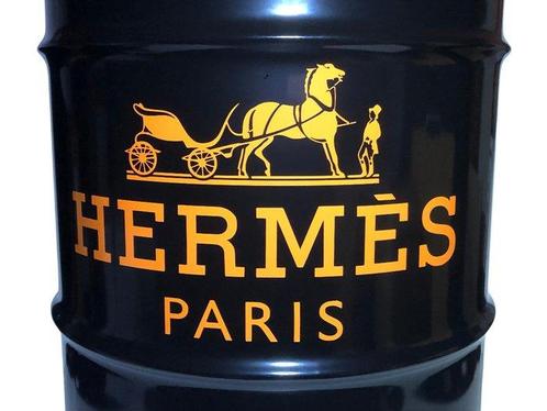GF Exclusives - Hermès Barrel, Antiek en Kunst, Kunst | Schilderijen | Modern