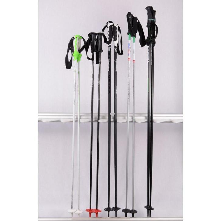 140 135 130 125 120 115 110 105 100 95 90 85 80 75 70 skisto, Sport en Fitness, Skiën en Langlaufen, Gebruikt, Verzenden