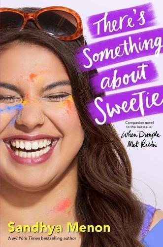 Theres Something About Sweetie, Boeken, Studieboeken en Cursussen, Verzenden