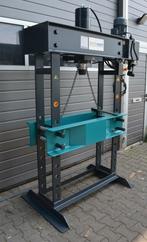 AYEL-TECH werkplaatspers garagepers 60 ton, Doe-het-zelf en Verbouw, Nieuw