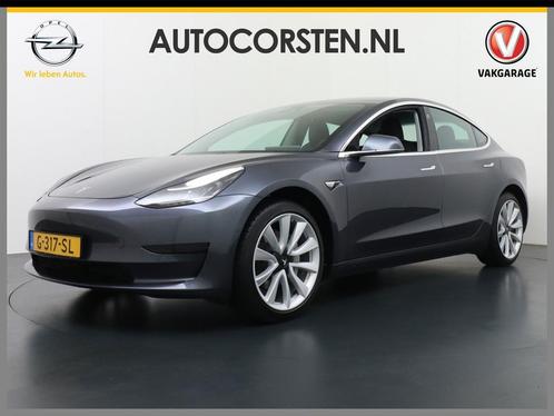 Zakelijke Lease |  Tesla Model 3 RWD SR+ 60kWh 325PK 19 FSD, Auto's, Tesla, Dealer onderhouden, Lease, Overige kleuren, Automaat