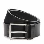 Heren riem Levi van 100% echt leer - duo-pack - Maat: 115 cm, Kleding | Heren, Riemen en Ceinturen, Overige kleuren, Echt leder