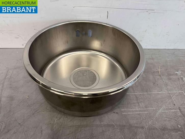 RVS Combisteel Spoelbak 23,5 cm Horeca, Zakelijke goederen, Horeca | Keukenapparatuur, Nieuw zonder verpakking, Ophalen of Verzenden