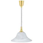 LED Hanglamp - Hangverlichting - Trion Voluna - E27 Fitting, Huis en Inrichting, Lampen | Hanglampen, Nieuw, Ophalen of Verzenden