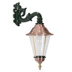 Buitenlamp Hoorn hang M Buitenverlichting, Tuin en Terras, Buitenverlichting, Nieuw, Verzenden