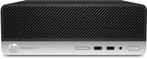 HP ProDesk 400 G5 SFF i5-8500 8GB DDR4 256GB NVMe Win11 Pro, 256GB, 8 GB, Refurbished, Ophalen of Verzenden