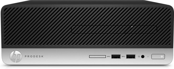 HP ProDesk 400 G5 SFF i5-8500 16GB DDR4 256GB NVMe Win11 Pro, Computers en Software, Desktop Pc's, 4 Ghz of meer, SSD, Refurbished