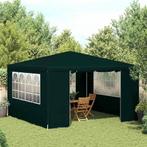 vidaXL Partytent met zijwanden professioneel 90 g/m² 4x4 m, Verzenden, Nieuw, Partytent