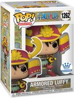 Funko Pop! - One Piece Armored Luffy #1262 | Funko - Hobby, Verzamelen, Poppetjes en Figuurtjes, Verzenden, Nieuw