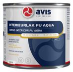 Avis interieurlak pu aqua mat, 500 ml, Verzenden, Nieuw