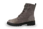 Feyn Veterboots in maat 37 Grijs | 10% extra korting, Kleding | Dames, Schoenen, Feyn, Verzenden, Overige typen, Zo goed als nieuw