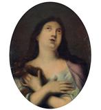 Scuola italiana (XVIII) - Maria Maddalena