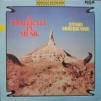 Lp - Ennio Morricone - A Portrait In Music, Cd's en Dvd's, Verzenden, Nieuw in verpakking