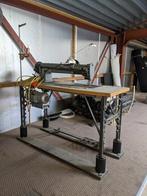 Industriële leernaaimachine Adler, 220-76, Hobby en Vrije tijd, Naaimachines en Toebehoren, Nieuw
