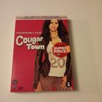 Cougar Town Seizoen 1, Cd's en Dvd's, Verzenden, Gebruikt