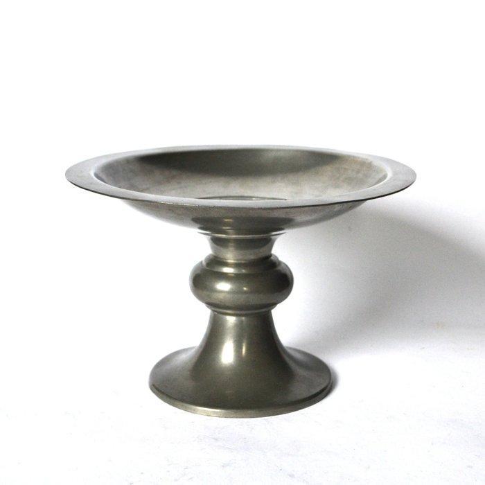 GERO - Chris van der Hoef - Schaal - Tin, Antiek en Kunst, Kunst | Designobjecten