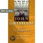 Het testament 9789022988503 John Grisham, Verzenden, Gelezen, John Grisham