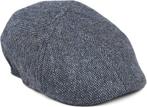 Suitable Flat Cap Navy maat one size Heren, Verzenden, Nieuw, Suitable