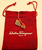 Salvatore Ferragamo - Ketting met hanger - Sandalo - 18