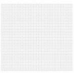 vidaXL Draadhek geweven gaas 50x50 cm 21x21x2,5 mm roestvrij, Verzenden, Nieuw, IJzer, Minder dan 1 meter