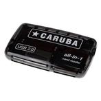 Caruba 35 in 1 Cardreader USB 2.0, Audio, Tv en Foto, Fotografie | Geheugenkaarten, Nieuw, Overige merken, Overige typen, Ophalen of Verzenden