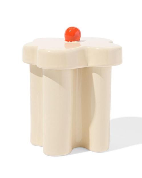 HEMA Opbergbakje M keramiek van €8.69 voor €6.5 sale, Huis en Inrichting, Keuken | Potten en Pannen, Nieuw, Verzenden
