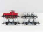 Märklin H0 - 2874 - Treinset (1) - 4-delige set met E63 en 3, Hobby en Vrije tijd, Modeltreinen | H0, Nieuw