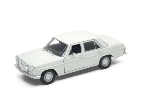 GSDCCwel 00024091cr 1/24 Mercedes-Benz 220, cream (Personen), Hobby en Vrije tijd, Modelbouw | Figuren en Diorama's, Nieuw, Ophalen of Verzenden
