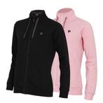 Donnay Donnay Dames - 2-Pack - Vest met kraag Amber - Zwart, Kleding | Dames, Truien en Vesten, Donnay, Verzenden, Nieuw