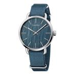 Horloge Heren Calvin Klein EVEN, Verzenden, Nieuw