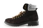 Stefano Lauran veterboots in maat 43 Bruin | 15% korting, Kleding | Heren, Bruin, Boots, Gedragen, Stefano Lauran
