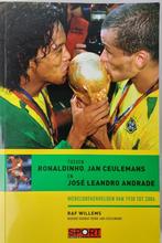 Tussen Ronaldinho, Ceulemans en Andrade 9789054668770, Verzenden, Gelezen, R. Willems