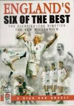 Englands Six of the Best (Box Set) DVD (2003) England (RFU), Cd's en Dvd's, Zo goed als nieuw, Verzenden