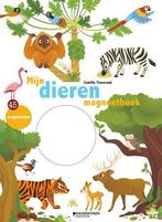Mijn dieren magneetboek 9789002273681 Camille Tisserand, Boeken, Verzenden, Gelezen, Camille Tisserand