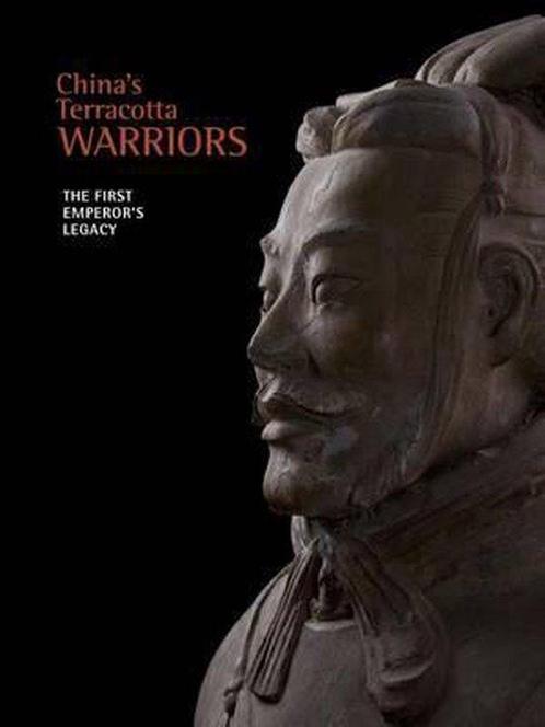 Chinas Terracotta Warriors 9780980048490 Liu Yang, Boeken, Overige Boeken, Zo goed als nieuw, Verzenden