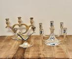 Taperstick (kleine blaker met een dunne pijp) (3) -, Antiek en Kunst, Curiosa en Brocante