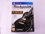 Playstation 4 Rocksmith All-New 2014 Edition incl. kabel ..., Spelcomputers en Games, Ophalen of Verzenden, Nieuw