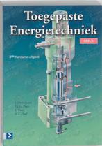 Toegepaste energietechniek 9789039523049 Joop Ouwehand, Verzenden, Gelezen, Joop Ouwehand