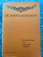 De soefie-gedachte, Verzenden, Gelezen, Wijsbegeerte of Ethiek