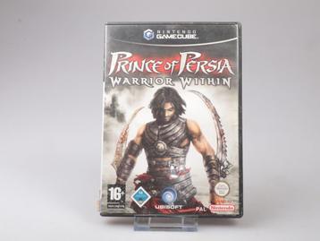 GameCube | Prince of Persia: Warrior Within | PAL EEU