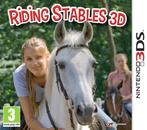 Riding Stables 3D (German) [Nintendo 3DS], Ophalen of Verzenden, Zo goed als nieuw