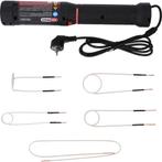 KS Tools Inductiepistool Kit met Snelkoppeling 6-delig, Verzenden, Nieuw