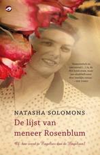 De lijst van meneer Rosenblum, Ophalen of Verzenden, Nieuw