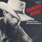 12 inch gebruikt - Falco - Coming Home (Jeanny Part 2, Ei..., Zo goed als nieuw, Verzenden