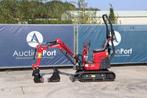 Veiling: Minigraver Yanmar SV08-1C Diesel 10pk 2022 Nieuw, Zakelijke goederen, Machines en Bouw | Kranen en Graafmachines, Ophalen